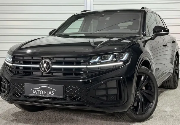 Zunanja slika - Volkswagen Touareg - 4MOTION V6 TDI BMT R-Line - ZRAČNO - KAMERA - 1