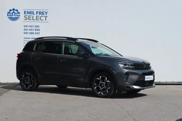 Zunanja slika - Citroën C5 Aircross - Max BlueHDi 130 S&S EAT8 - 1