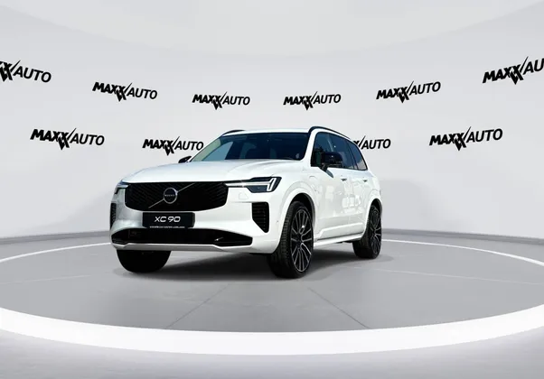 Zunanja slika - Volvo XC90 - T8 AWD PLUG-IN HYBRID ULTRA DARK – 7 SEDEŽEV - 1