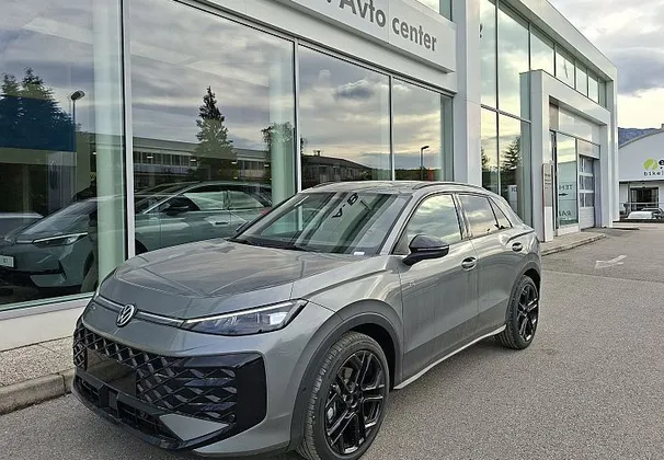 Zunanja slika - Volkswagen T-Roc - 1.5 eTSI R-line DSG 110  150 - 1