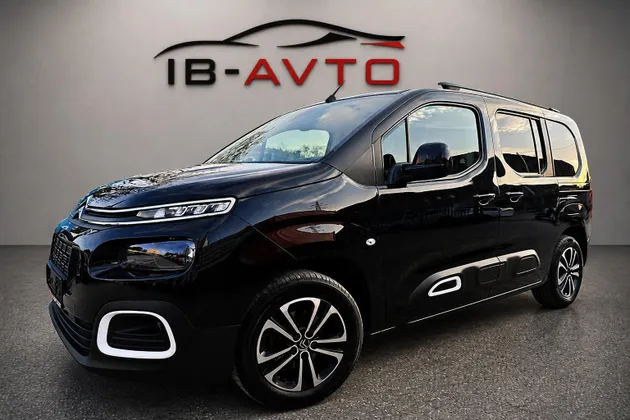 Zunanja slika - Citroën Berlingo - 1 L1to jamstva - 1