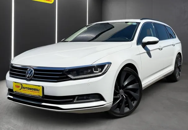 Zunanja slika - VW Passat - Variant 2.0 TDI HIGHLINE FULL LED NAVI PDC KAMERA  TOP - 1