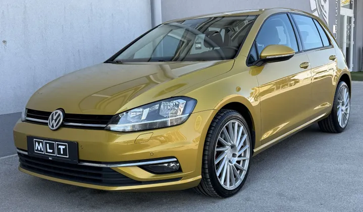 Zunanja slika - Volkswagen Golf - 1,6 TDI BMT - 1