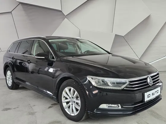 Zunanja slika - VW Passat - Variant 2,0 TDI BMT Connect DSG - 1