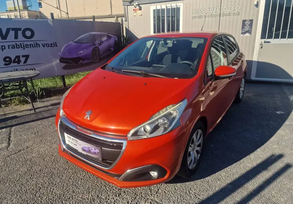 Zunanja slika - Peugeot 208 - 1.2 NA KREDIT BREZ POLOGA - 1