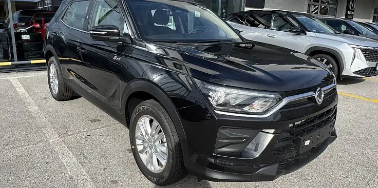 Zunanja slika - KG Mobility Korando - 1.5 T-GDI Fresh+ M T - 1