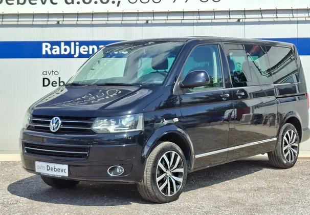 Zunanja slika - Volkswagen Multivan - 2.0 TDI Highline DSG - 1