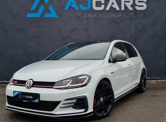 Zunanja slika - VW Golf - 2.0 GTI TCR avt. 290PS-Alcantara-Virtual-DSG-Alu - 1