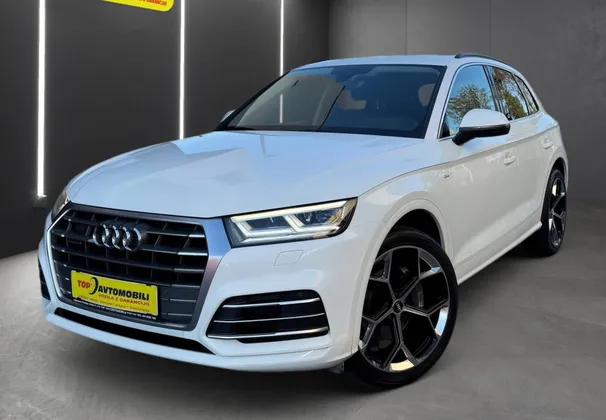 Zunanja slika - Audi Q5 - 2.0 TDI 4X4 S LINE MATRIX NAVIGACIJA GR.SEDEŽEV T. - 1