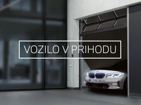 Zunanja slika - BMW Serija 5 - 520d xDrive Limuzina - 1