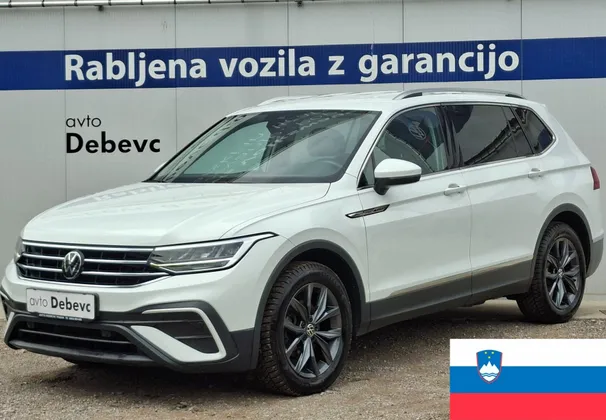 Zunanja slika - Volkswagen Tiguan Allspace - 2.0 TDI BMT Life VIRTUAL KOKPIT GR.SEDEŽEV - 1