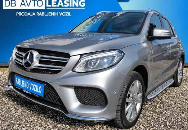 Zunanja slika - Mercedes-Benz GLE-Razred - GLE 250 d 4MATIC Avt. AMG LINE - 1