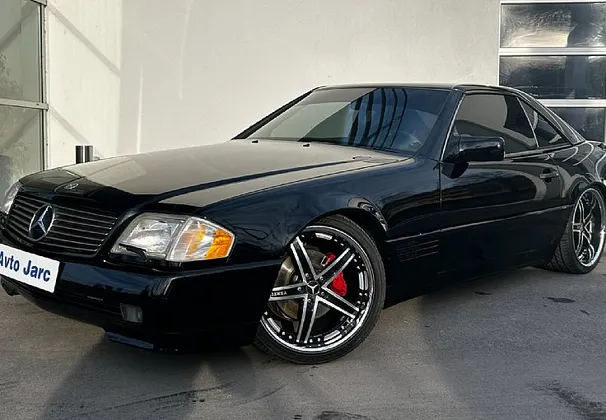 Zunanja slika - Mercedes-Benz SL-Razred - SL 500 - 1