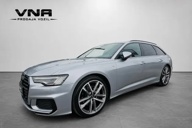 Zunanja slika - Audi A6 Avant - 45 TFSI quattro S-LINE |VIRTUAL|PANORAMA|KAMERA| - 1
