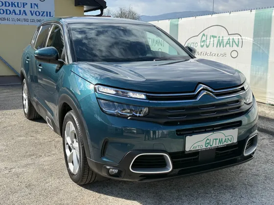 Zunanja slika - Citroën C5 - Aircross BlueHdi 130 S&S Shine Avt. - 1
