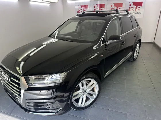 Zunanja slika - Audi Q7 - 3.0 TDI 4X4.AUT.KAMERA.LED.7 SED.USNJE.KLJUKA.TOP - 1