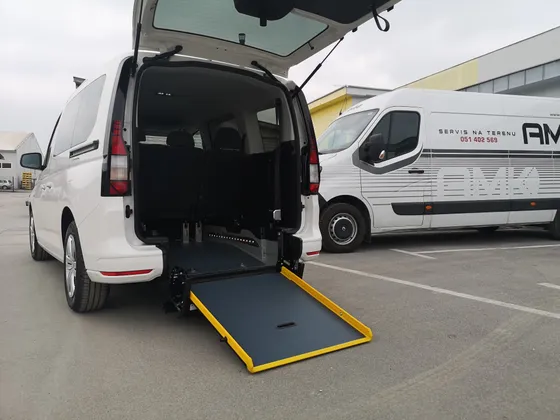 Zunanja slika - Volkswagen Caddy - Caddy - 1