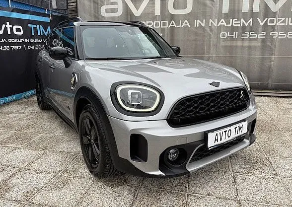 Zunanja slika - MINI Countryman - Cooper S E ALL4 HUD ACC NAVI LED KAMERA - 1