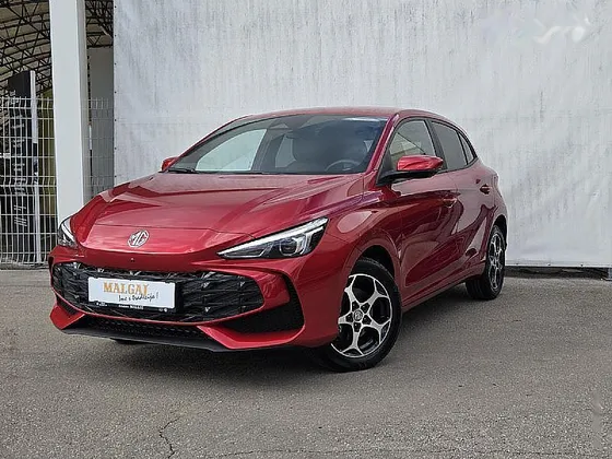 Zunanja slika - MG MG3 - 1.5L Hybrid 143kW samod.menj. Luxury - 1