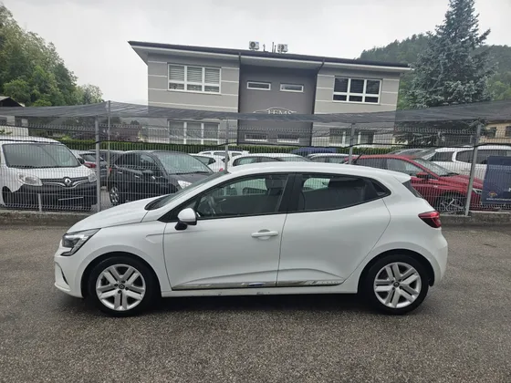 Zunanja slika - Renault Clio - 1.6 E-TECH HYBRID - Business - 1