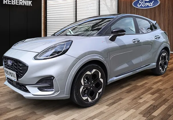 Zunanja slika - Ford Puma - ST-Line X 1.0 EB 125KM mHEV. AT - 1