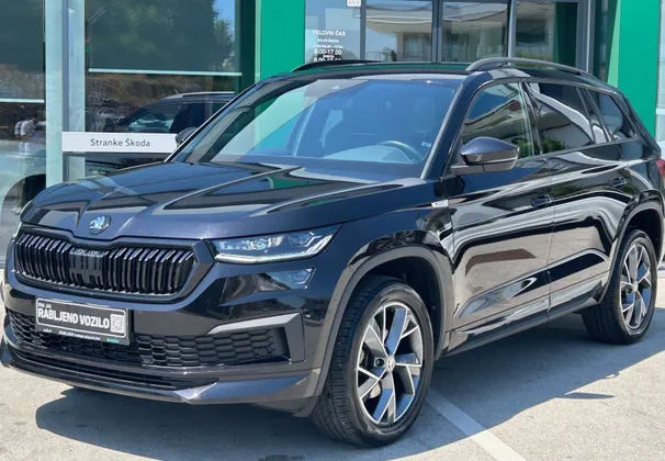 Zunanja slika - Škoda Kodiaq - 1.5 TSI Sportline DSG - 1.LAST - SLO - 28.169KM - 1