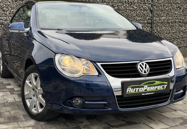 Zunanja slika - Volkswagen Eos - 1.4 TSI |2 CON|GR.SED|PANO|PDC|REDNO SERV.| - 1