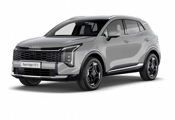 Zunanja slika - KIA Sportage - 1.6 T-GDi HEV 110kW EX Style. 7 DCT - 1