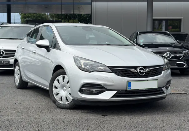 Zunanja slika - Opel Astra - 1.2 Turbo - 1