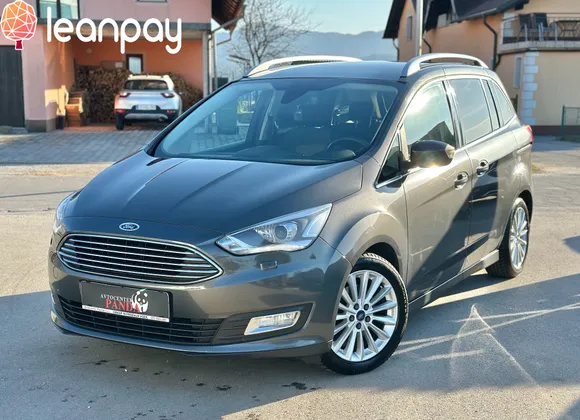 Zunanja slika - Ford C-MAX - C-MAX - 1