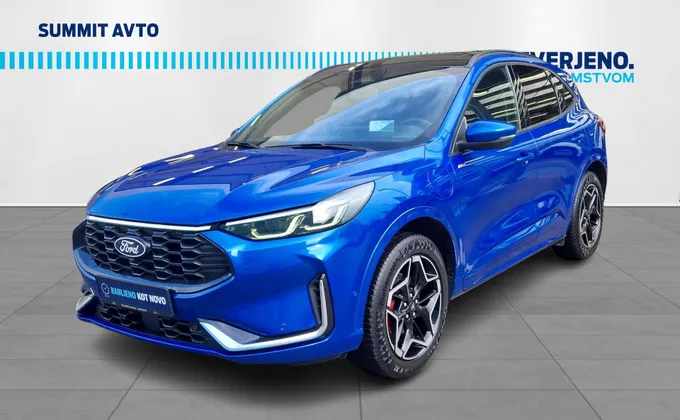 Zunanja slika - Ford Kuga - 2.5 HYBRID PHEV ST-Line CVT-SLO-LED-RADAR-NAVI-360 - 1