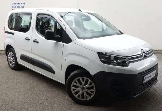 Zunanja slika - Citroën Berlingo - Feel 1.2L Puretech 110 - 1