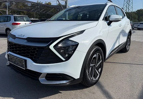 Zunanja slika - KIA Sportage - 2WD 1.6 CRDI MHEV EX Style AUT. - KAMERA - NAVI - - 1