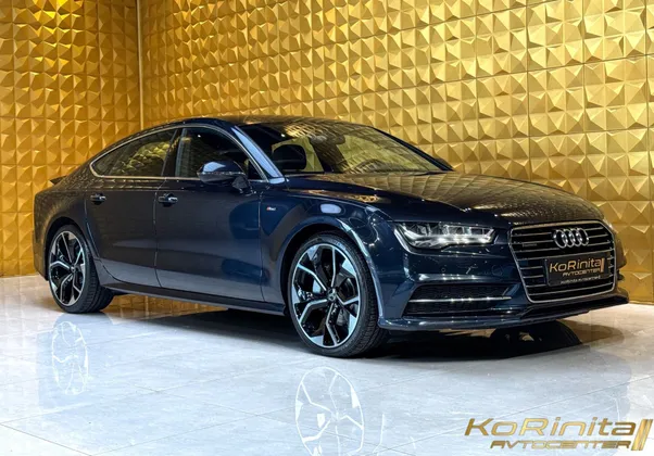 Zunanja slika - Audi A7 - 3.0 TDI Quattro AUT. S Line-MATRIX-F1 - 1