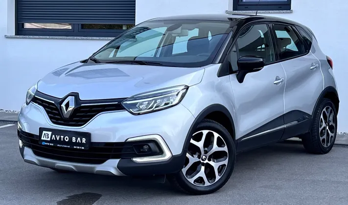 Zunanja slika - Renault Captur - TCe+1.LAST+SLO+LED+NAVI+ALU+KEMERA - 1