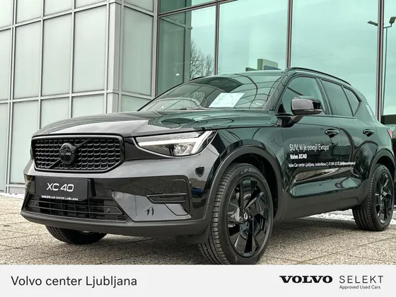 Zunanja slika - Volvo XC40 - B3  P  Plus Black Edition... - 1