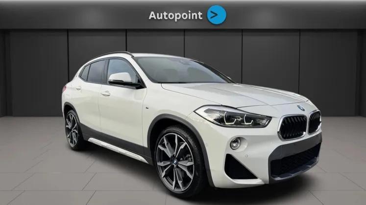 Zunanja slika - BMW X2 - BMW - 1
