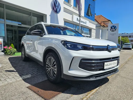 Zunanja slika - Volkswagen Tiguan - 2.0 TDI BMT Life DSG - 1