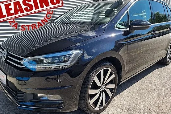 Zunanja slika - Volkswagen Touran - 2.0 TDI-110KW-7 SEDEŽEV-PANORAMA-KAMERA-HIGHLINE - 1