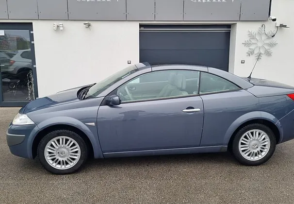 Zunanja slika - Renault Mégane - Megane 1.9DCI 130 PRIVILEGE - 1