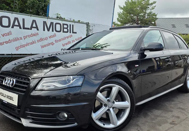 Zunanja slika - Audi A4 - Avant QUATTRO 3.0 TDI S-LINE XENON-PANORAMA-ALU-1.LAST - 1