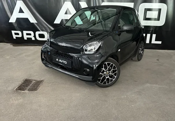 Zunanja slika - Smart Smart fortwo - fortwo EQ - 1