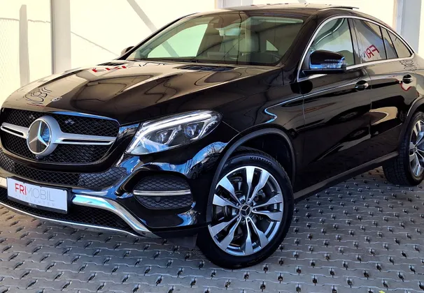 Zunanja slika - Mercedes-Benz GLE-Razred - GLE coupe GLE 350 d 4MATIC•PANORAMA•KAM360•AMBIENT•AIR• - 1