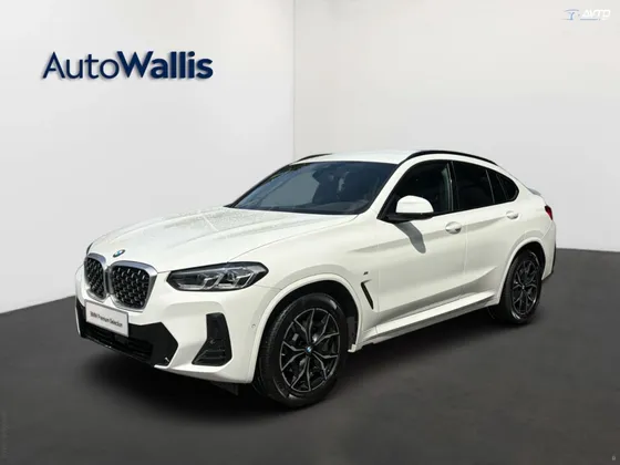 Zunanja slika - BMW X4 - xDrive20d - 1