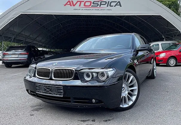 Zunanja slika - BMW Serija 7 - : 7300A - 1