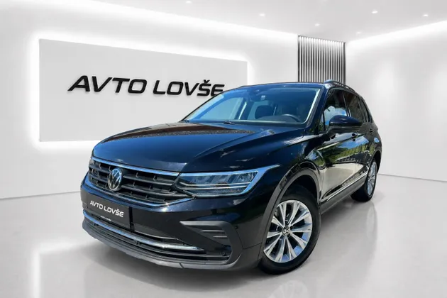 Zunanja slika - Volkswagen Tiguan - 2.0 TDI BMT DSG-1 LASTNIK-LED-KAM-ODLIČEN - 1