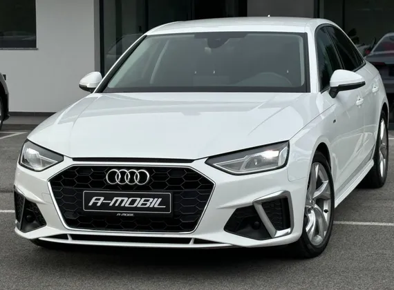 Zunanja slika - Audi A4 - 35 TDI S tronic S line LED-KAMERA-NAVI - 1