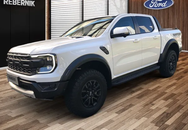 Zunanja slika - Ford Ranger - RAPTOR 2.0 ECOBLUE 210 KM A10 e-AWD-ZALOGA - 1