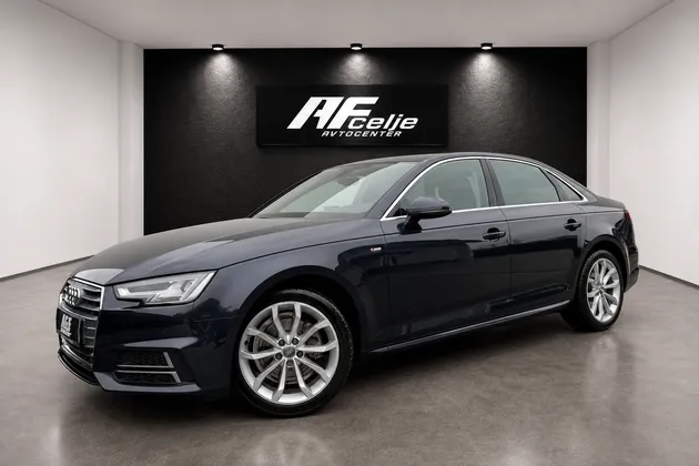 Zunanja slika - Audi A4 - 2.0 TDI-S LINE-XENON+LED-LIZING ZA TUJCE-NAVI- - 1