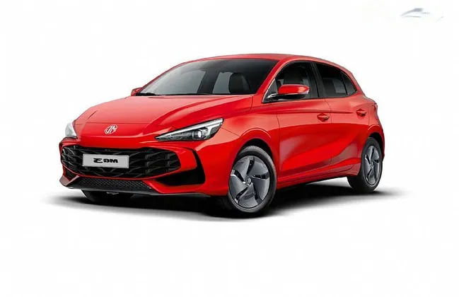 Zunanja slika - MG MG3 - 1.5 Standard - 1